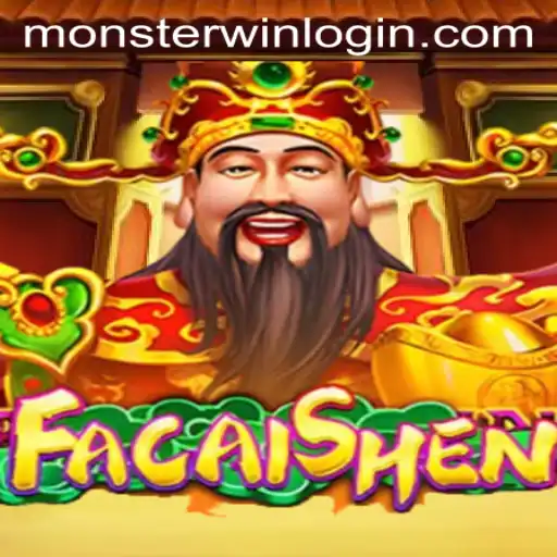 FaCaiShen: Mastering the Art of Winning in Monsterwin