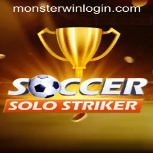 SoccerSoloStriker Unleashed: A Monsterwin Adventure