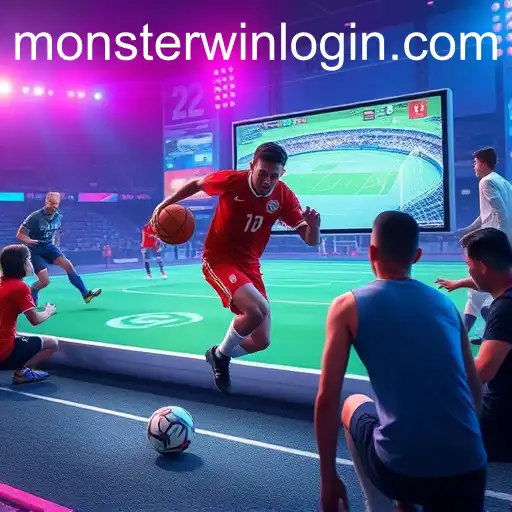 Exploring the World of Virtual Sports: The Rise of Monsterwin